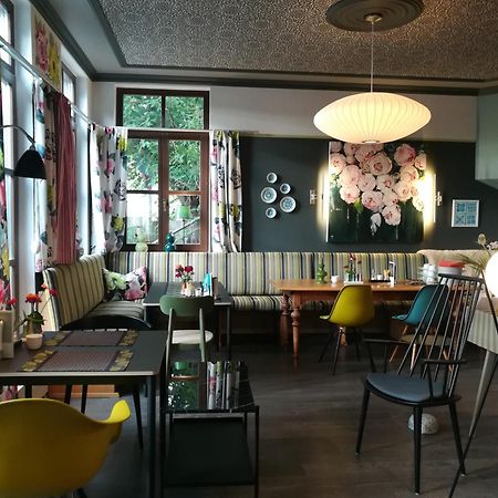 Faehrhaus Meissen B&B Экстерьер фото