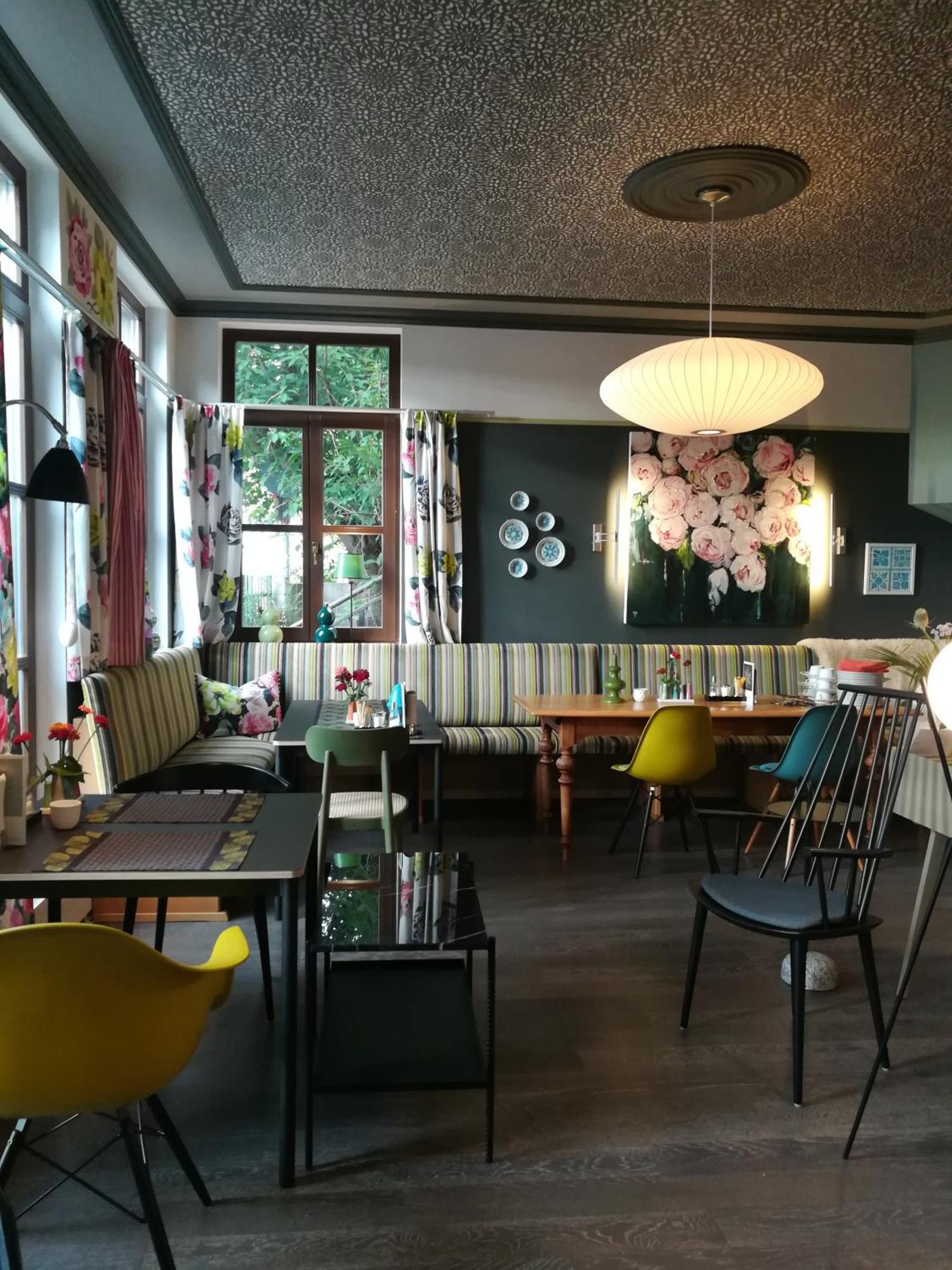 Faehrhaus Meissen B&B Экстерьер фото