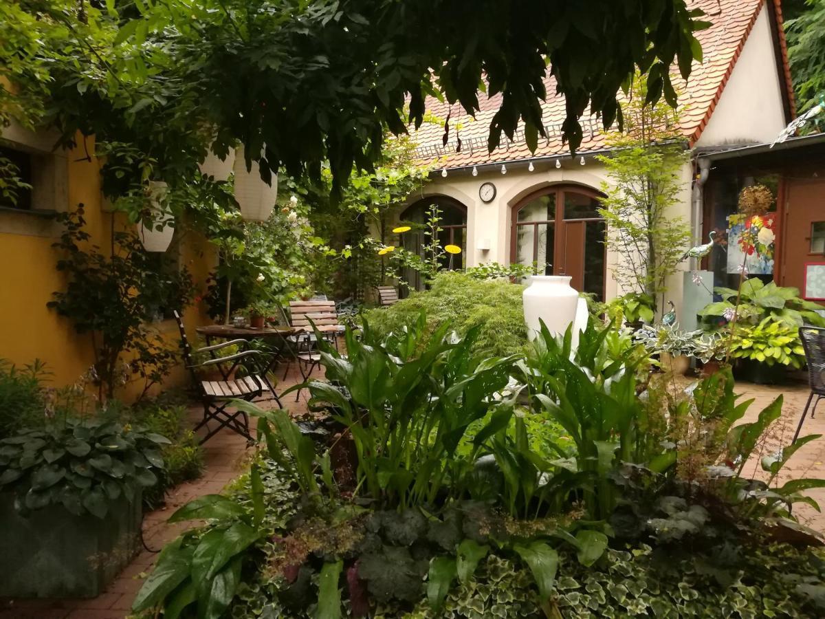 Faehrhaus Meissen B&B Экстерьер фото