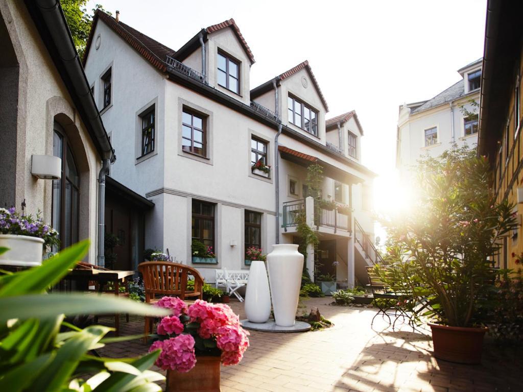 Faehrhaus Meissen B&B Экстерьер фото