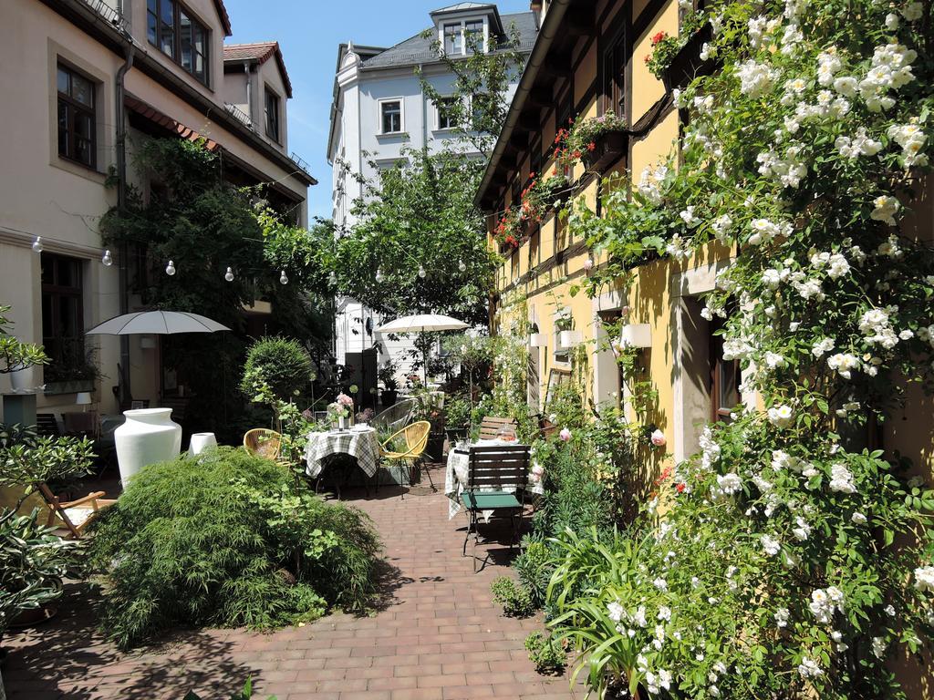 Faehrhaus Meissen B&B Экстерьер фото