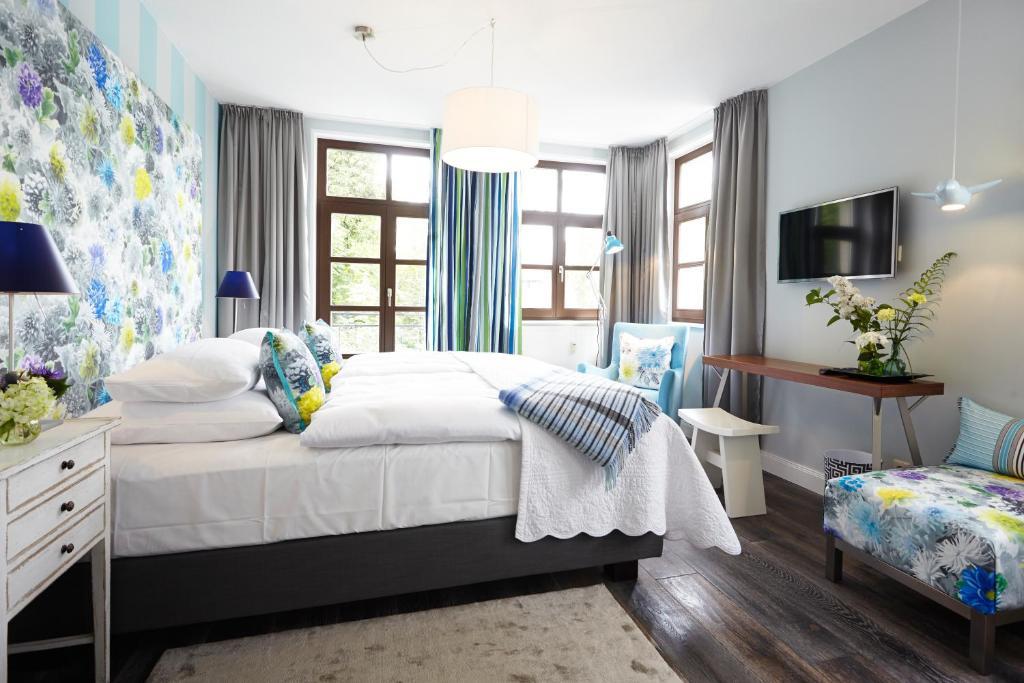 Faehrhaus Meissen B&B Номер фото