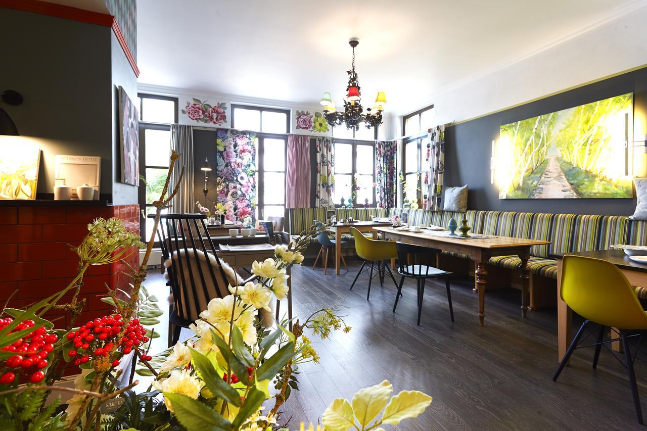Faehrhaus Meissen B&B Экстерьер фото