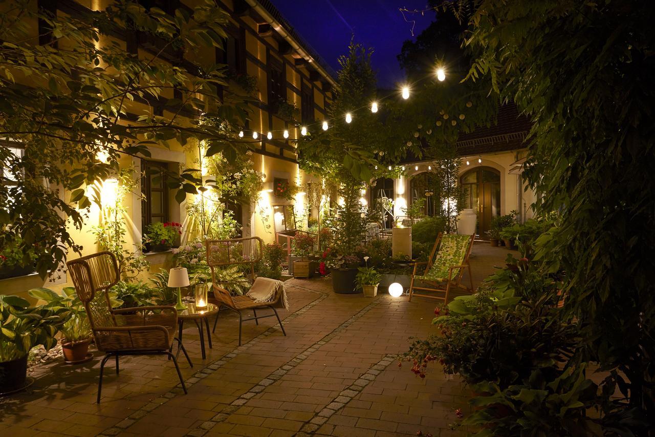 Faehrhaus Meissen B&B Экстерьер фото