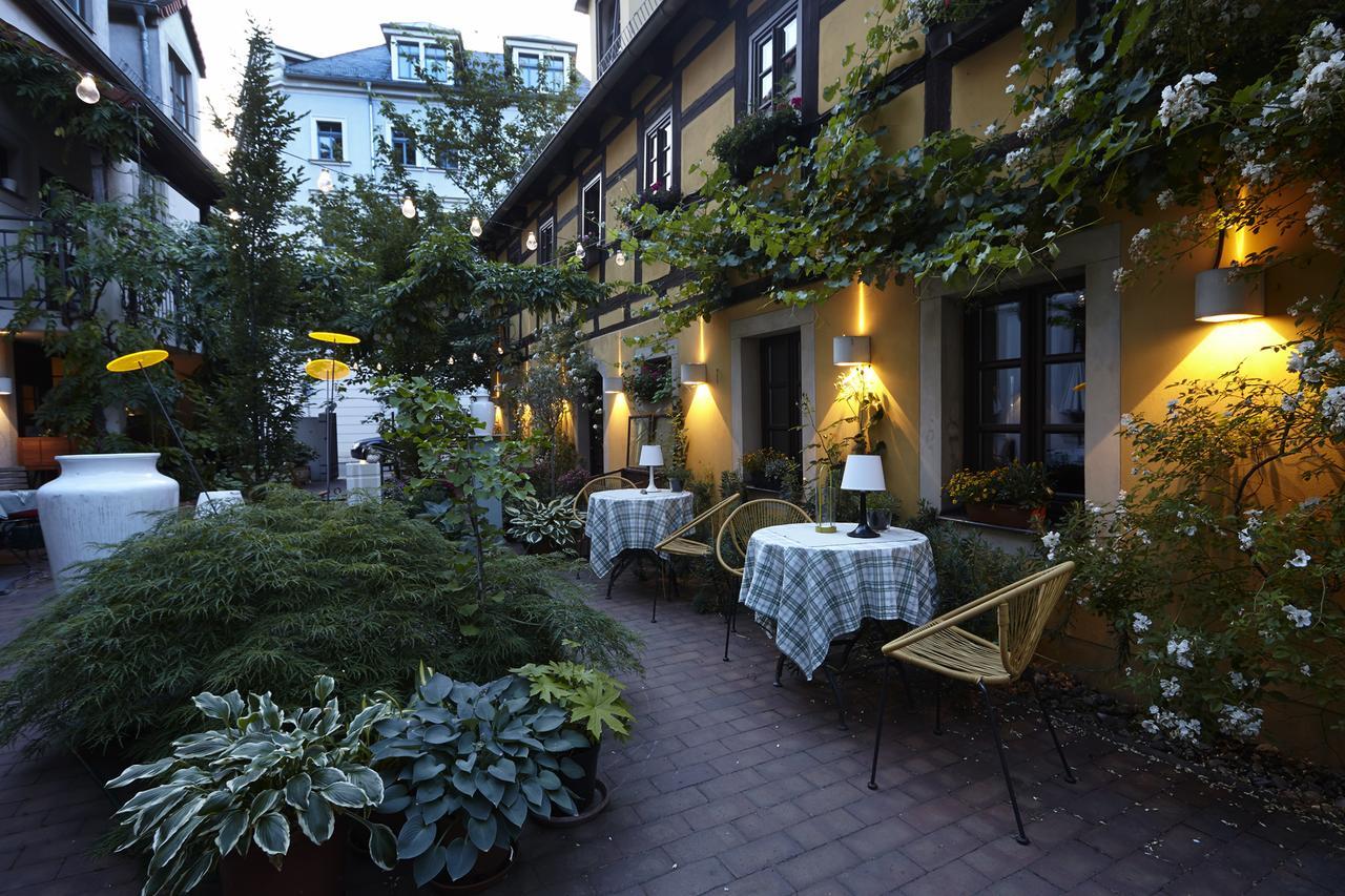 Faehrhaus Meissen B&B Экстерьер фото