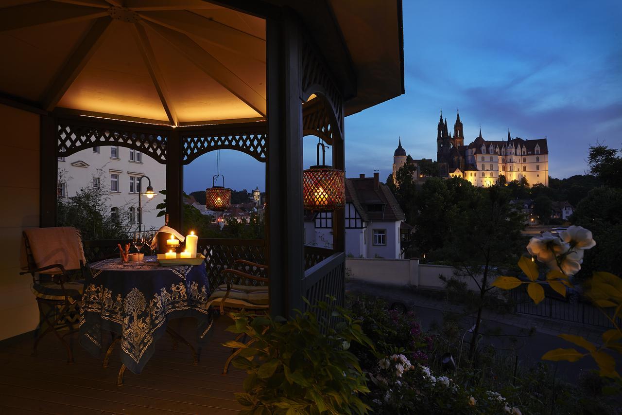 Faehrhaus Meissen B&B Экстерьер фото