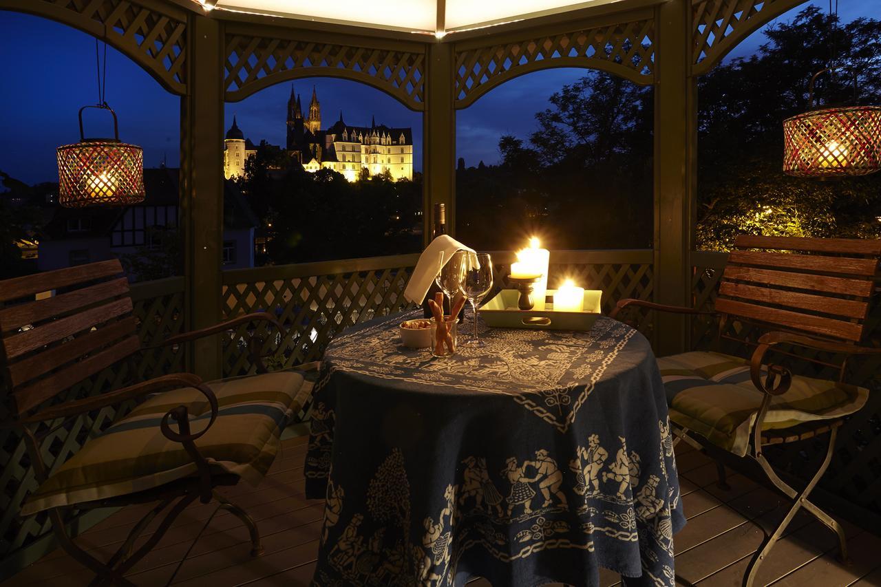 Faehrhaus Meissen B&B Экстерьер фото