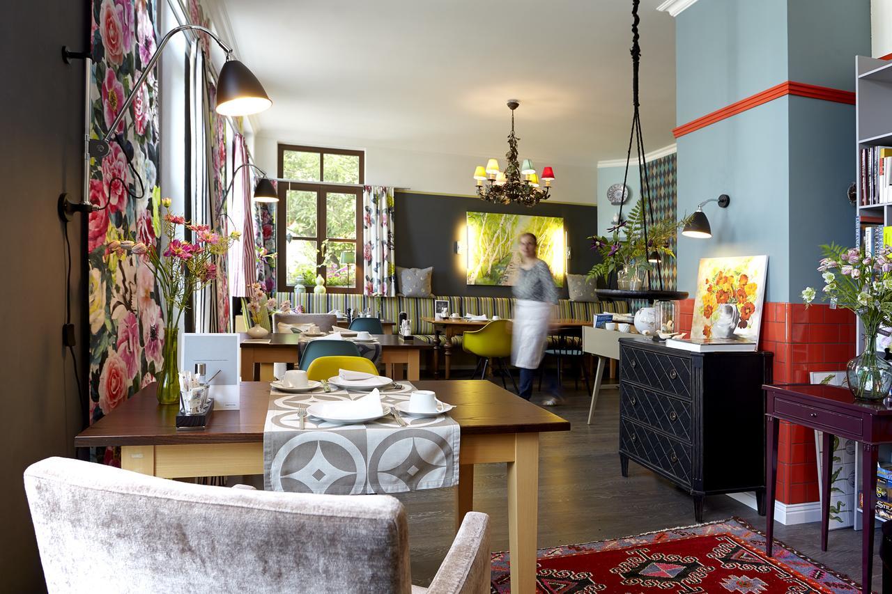 Faehrhaus Meissen B&B Экстерьер фото