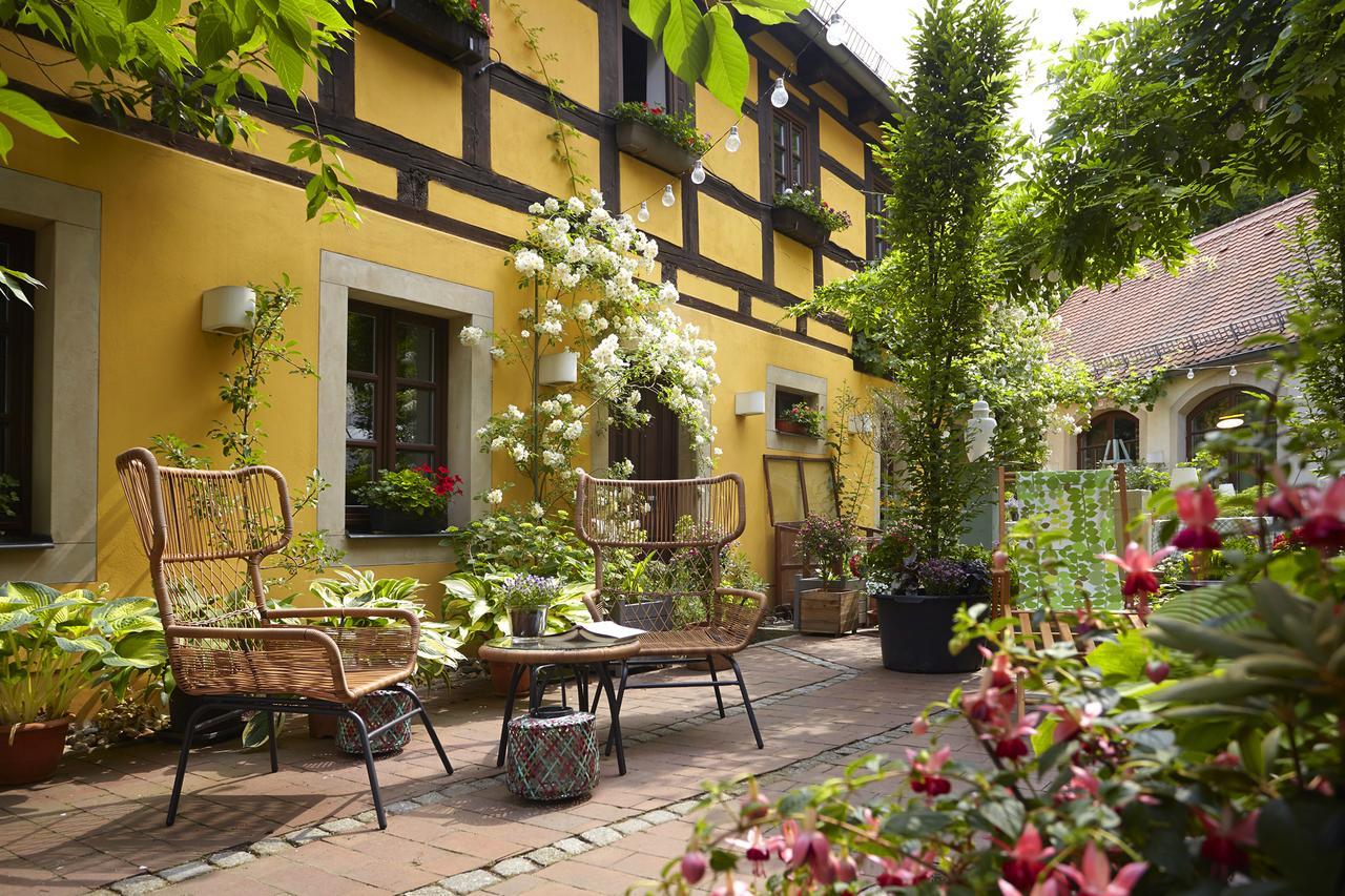 Faehrhaus Meissen B&B Экстерьер фото